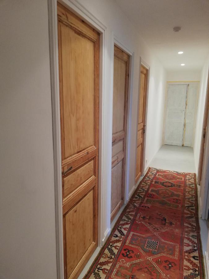 Bed and Breakfast Les 3 Platanes Conilhac-Corbières Esterno foto