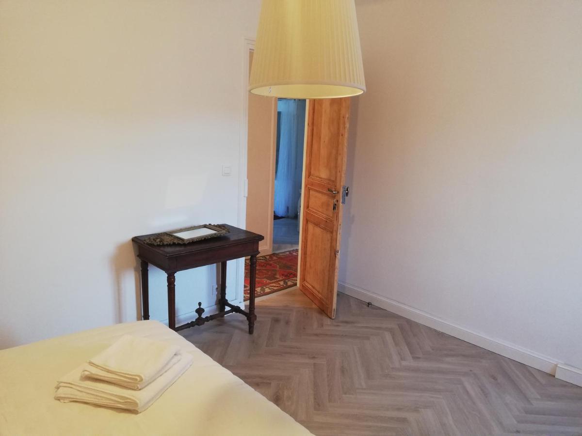 Bed and Breakfast Les 3 Platanes Conilhac-Corbières Esterno foto