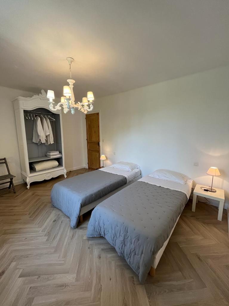 Bed and Breakfast Les 3 Platanes Conilhac-Corbières Esterno foto