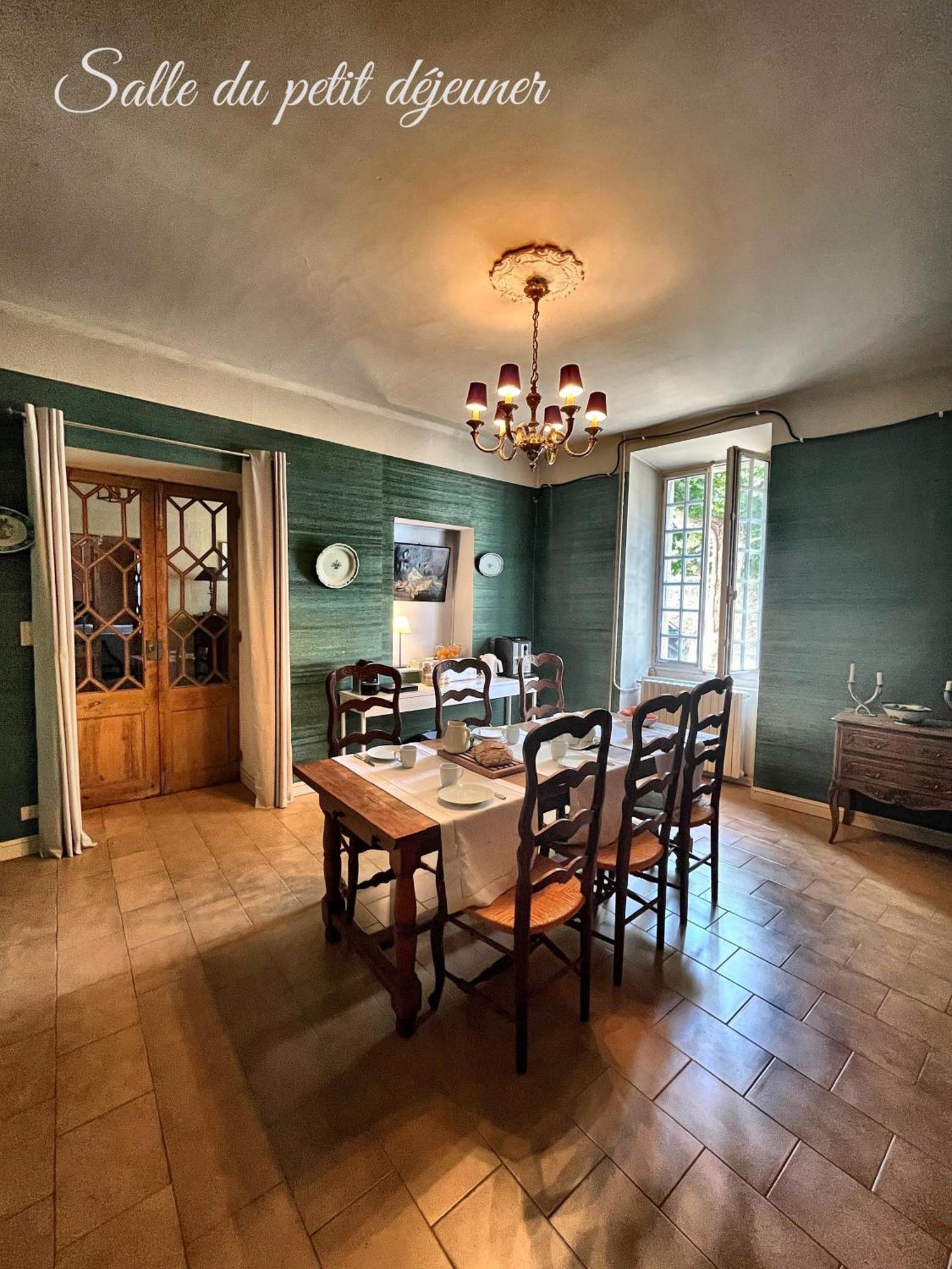 Bed and Breakfast Les 3 Platanes Conilhac-Corbières Esterno foto
