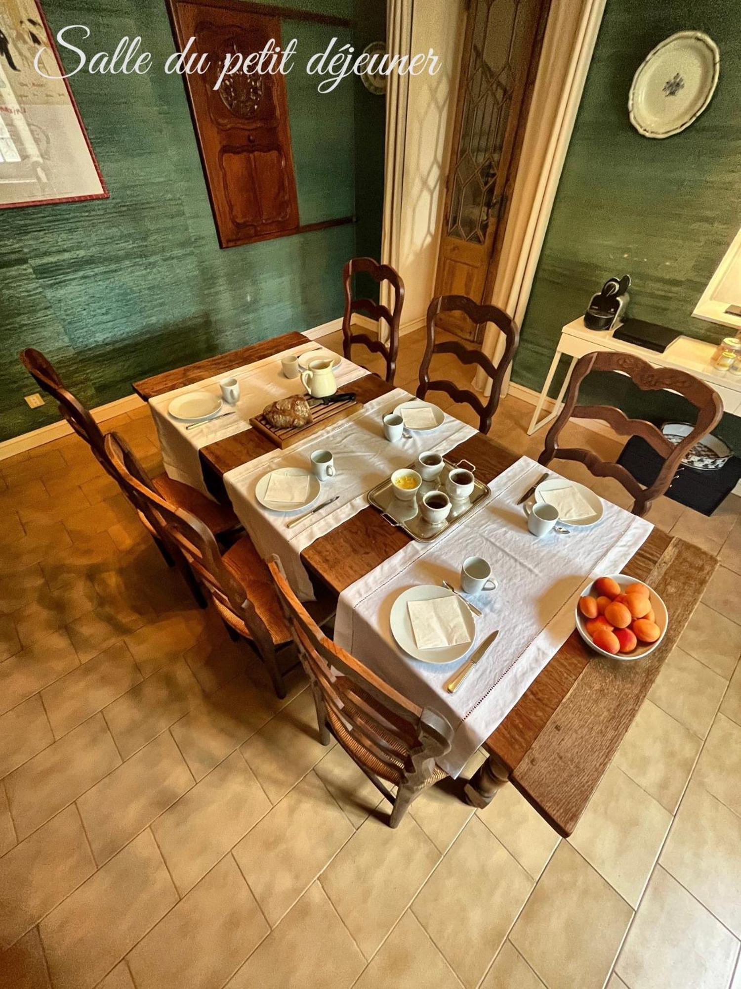 Bed and Breakfast Les 3 Platanes Conilhac-Corbières Esterno foto
